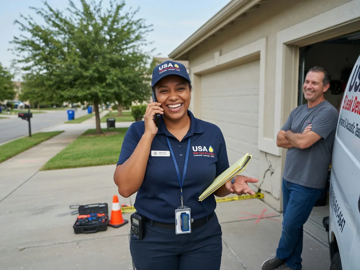 Slab Leak Repair Greenfield, IA FAQs